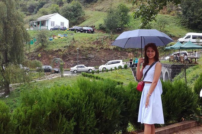 Transfer from Yerevan to Tbilisi with 2 sightseeing stops - Who gets the best value from this ride