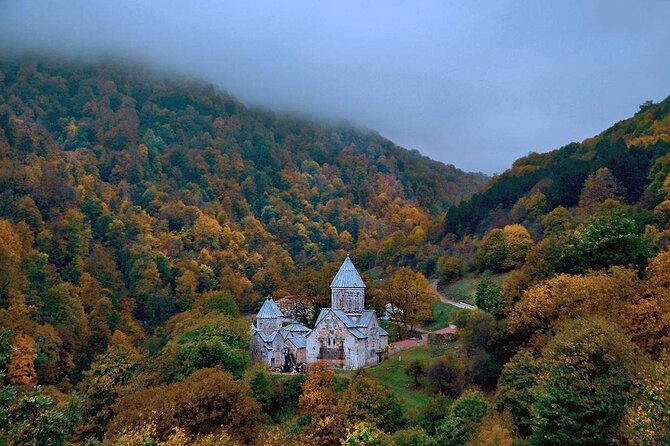 Transfer Tbilisi to Yerevan with 2 sightseeing stops - Hotel pickup keeps the morning simple