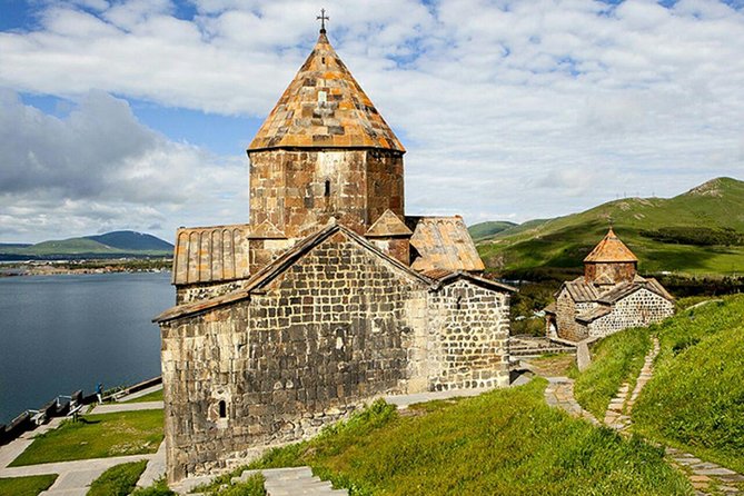 Tsaghkadzor/Kecharis, Lake Sevan/ Sevanavank, Dilijan/ Haghartsin - Key points at a glance