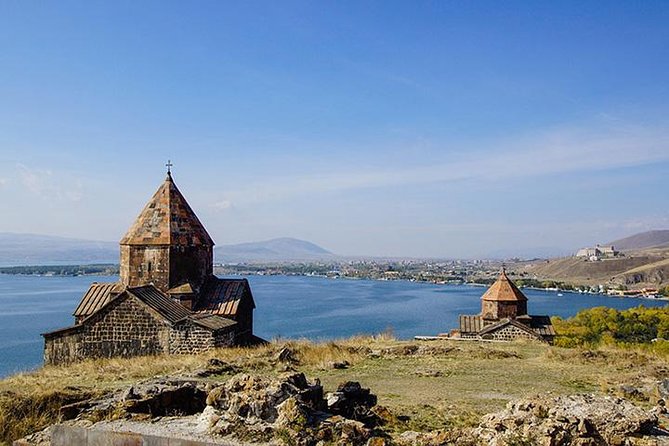 Tsaghkadzor/Kecharis, Lake Sevan/ Sevanavank, Dilijan/ Haghartsin - Goshavank and Armenia’s carved stone tradition