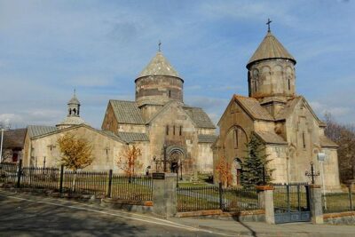 Tsaghkadzor/Kecharis, Lake Sevan/ Sevanavank, Dilijan/ Haghartsin