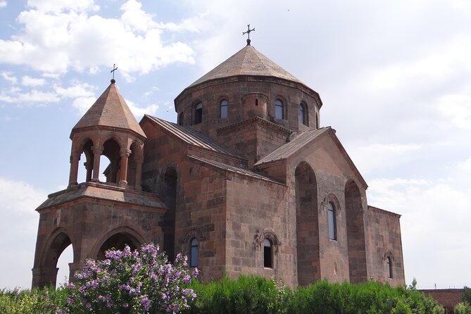 Tsitsernakaber-Hripsime-Echmiatsin-Noy brandy factory - Why these churches matter beyond the photographs