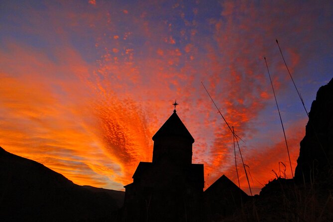 Urbex photo tour in Armenia - Day 6: Amberd, Tegher, and high mountain views