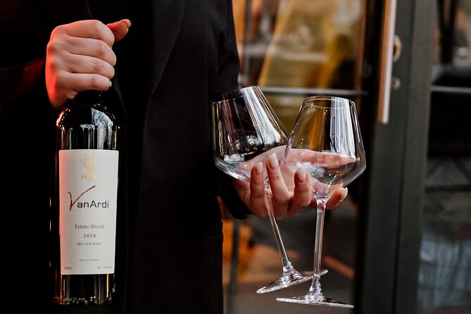 Wine Trip in Yerevan - Why this Yerevan wine walk is worth your evening