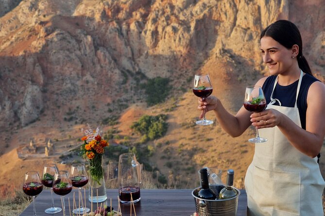 Winemaker's Table: Areni Cliffs - What happens after you meet in Areni