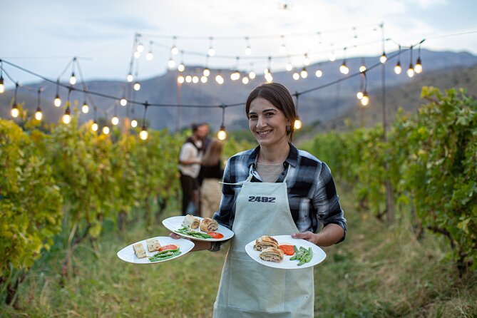 Winemaker's Table: Areni Vineyards - Weather, comfort, and practical details