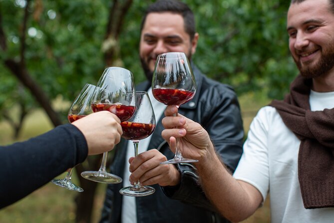 Winemaker's Table: Areni Vineyards - Who will enjoy this Areni dinner most