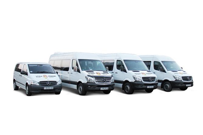 Yerevan Airport Transfer - What you pay for $25.98