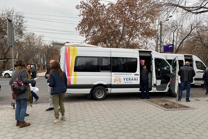 Yerevan Airport Transfer - Booking and cancellation details