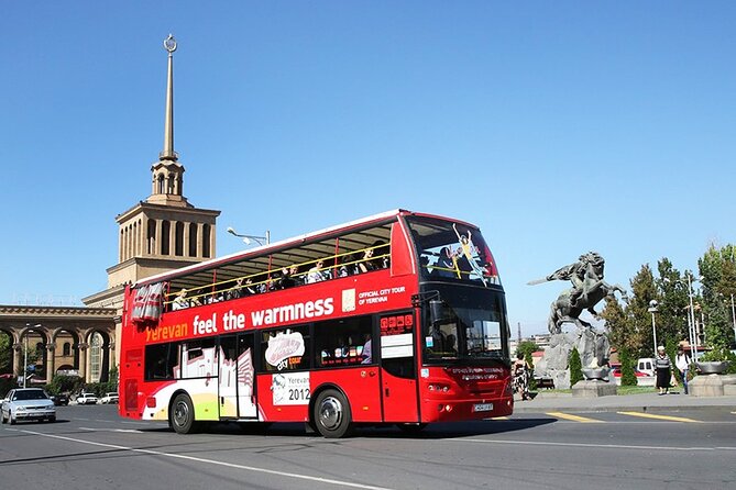 Yerevan Card Including Free 30+ Museums, 5+ Tours & Discounts - How activation and validity work