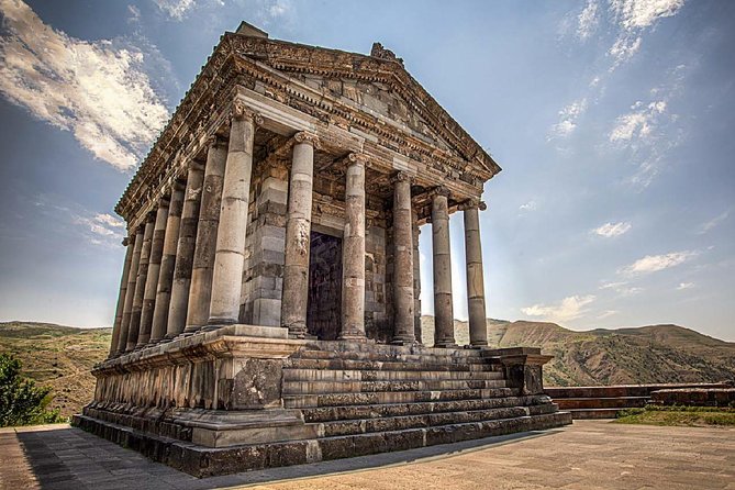 Yerevan Card Including Free 30+ Museums, 5+ Tours & Discounts - Garni, Zvartnots, and the road from paganism to Christianity