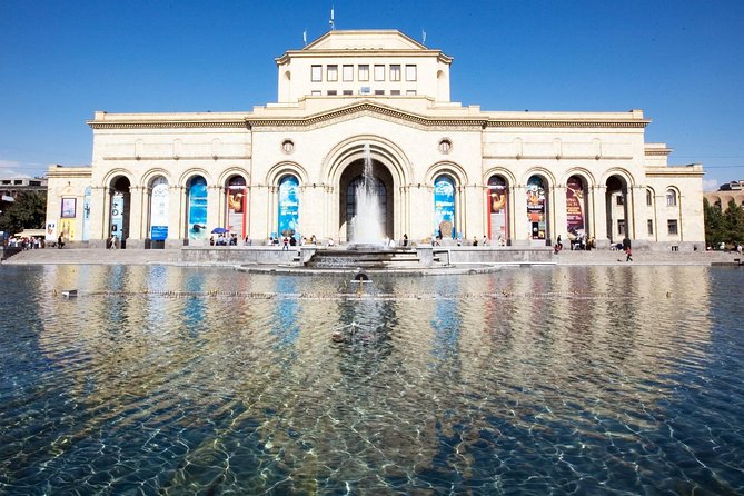 Yerevan Card Including Free 30+ Museums, 5+ Tours & Discounts - Brandy, carpets, chocolate, and Armenian craftsmanship