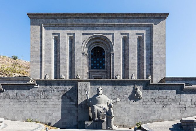 Yerevan Card Including Free 30+ Museums, 5+ Tours & Discounts - House museums devoted to Armenian writers and composers