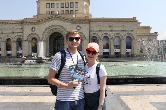 Yerevan Card Including Free 30+ Museums, 5+ Tours & Discounts - Matenadaran, galleries, and Yerevan’s visual arts