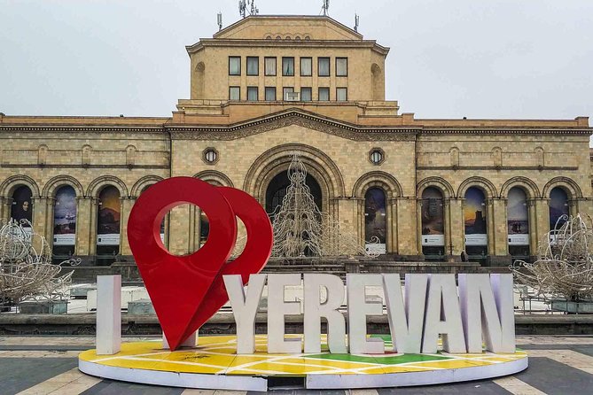 Yerevan city-Zvartnots airport transfer - Why private transport can be worth $35