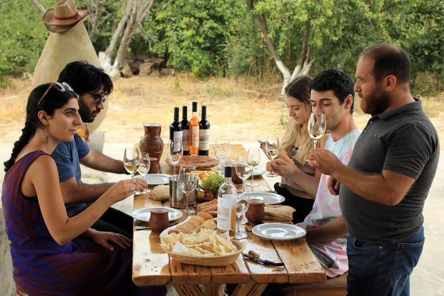 Yerevan: Khor Virap Day Trip with Mount Ararat Wine Tasting - What to keep in mind about weather and timing
