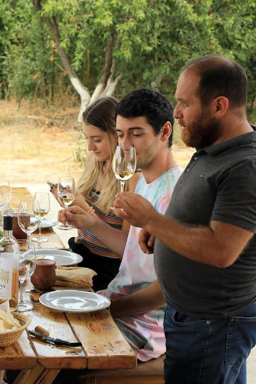 Yerevan: Khor Virap Day Trip with Mount Ararat Wine Tasting - Should you book the Khor Virap and wine tasting tour?