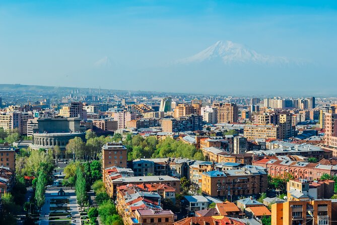 Yerevan: Private Sightseeing Tour - What the private setup changes