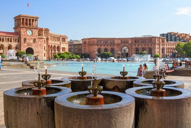 Yerevan: Private Sightseeing Tour - Timing, weather, and the real value of $17.51