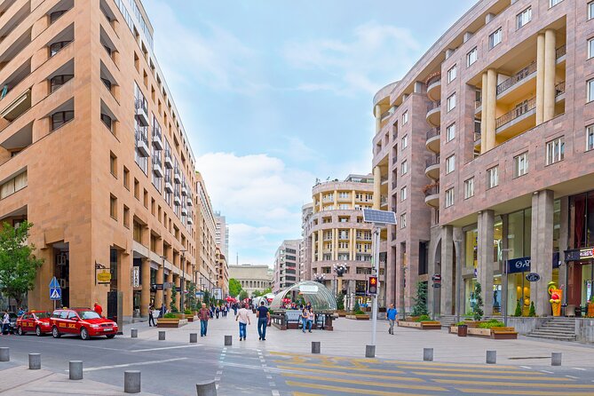 Yerevan: Private Sightseeing Tour - Who should book this Yerevan tour?