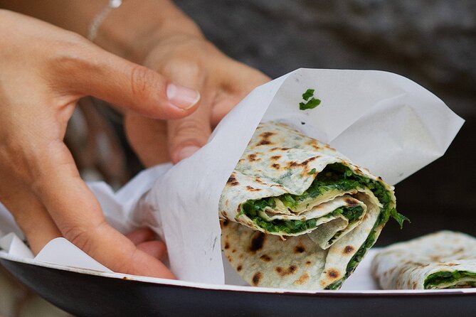 Yerevan Private Walking Food Tour - Lavash, Cheese, and Wild Greens by the Cascade