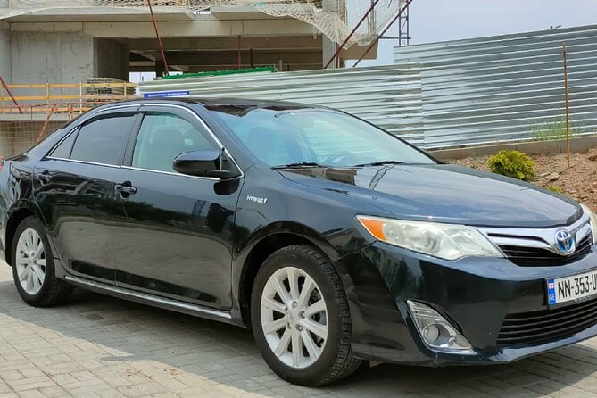 Yerevan to Tbilisi Private car transfer 3 Scenic stops - Drivers make the biggest difference