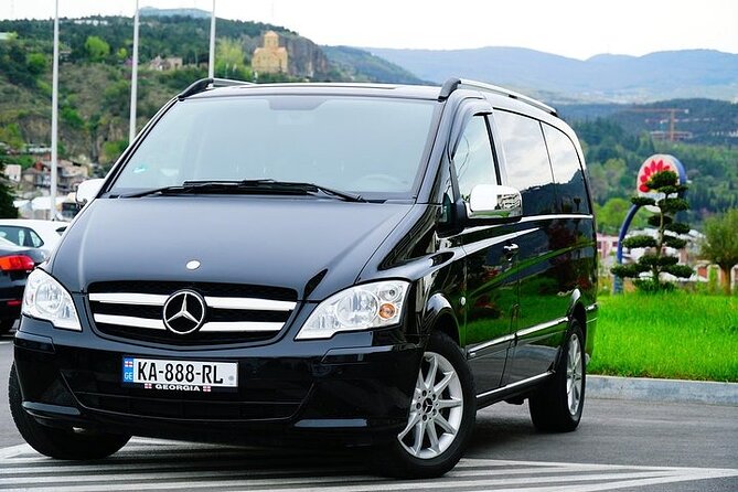 Yerevan to Tbilisi Private car transfer 3 Scenic stops - Lake Sevan at 1,900 metres